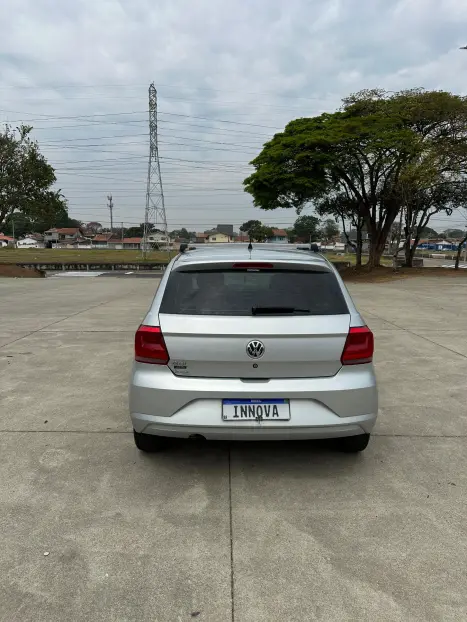 VOLKSWAGEN Gol 1.0 12V 4P FLEX MPI G7, Foto 4