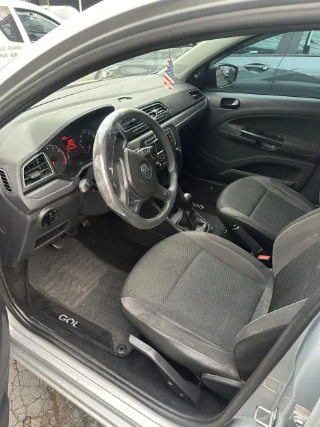 VOLKSWAGEN Gol 1.0 12V 4P FLEX MPI G7, Foto 8