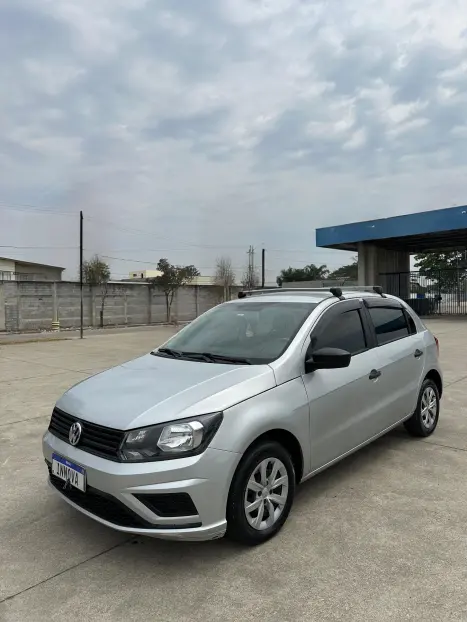 VOLKSWAGEN Gol 1.0 12V 4P FLEX MPI G7, Foto 10