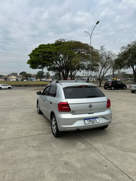 VOLKSWAGEN Gol 1.0 12V 4P FLEX MPI G7, Foto 11