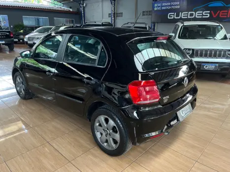 VOLKSWAGEN Gol 1.0 12V 4P FLEX MPI G7 TRENDLINE, Foto 2