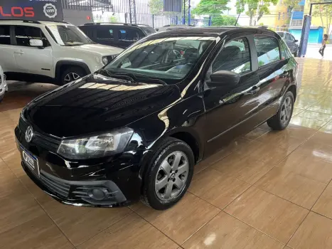 VOLKSWAGEN Gol 1.0 12V 4P FLEX MPI G7 TRENDLINE, Foto 4