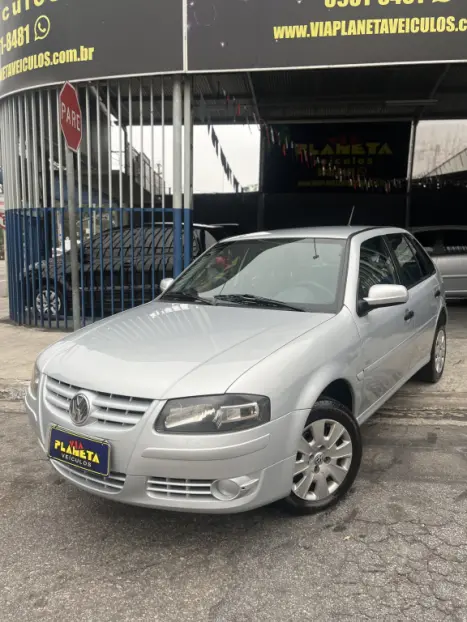 VOLKSWAGEN Gol 1.0 4P G4 ECOMOTION FLEX, Foto 1