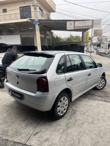 VOLKSWAGEN Gol 1.0 4P G4 ECOMOTION FLEX, Foto 4