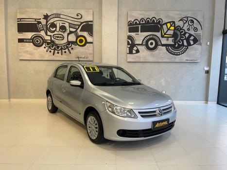 VOLKSWAGEN Gol 1.0 4P G5 FLEX, Foto 1