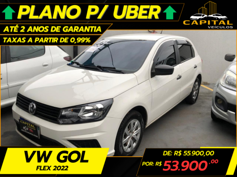 VOLKSWAGEN Gol 1.0, Foto 1