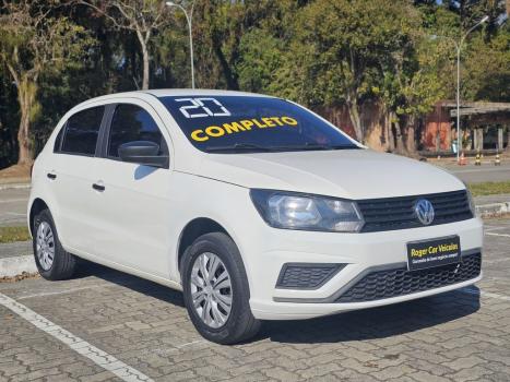 VOLKSWAGEN Gol 1.0, Foto 3