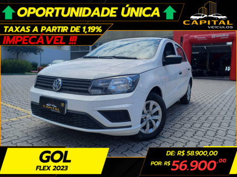VOLKSWAGEN Gol 1.0, Foto 1