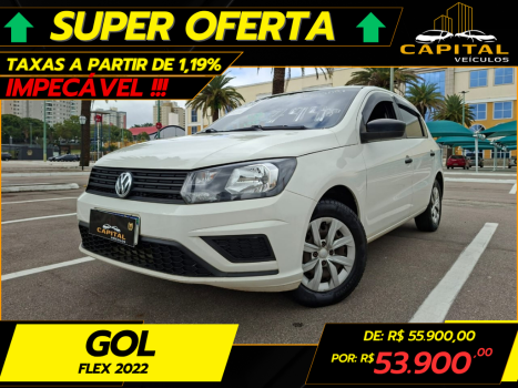 VOLKSWAGEN Gol 1.0, Foto 1