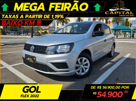 VOLKSWAGEN Gol 1.0, Foto 1