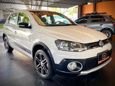 VOLKSWAGEN Gol 1.6 4P G5 FLEX RALLYE I-MOTION AUTOMATIZADO, Foto 4