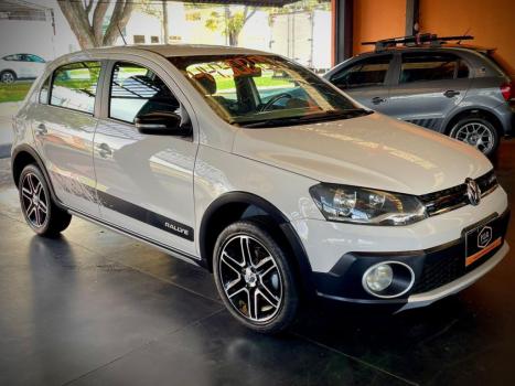 VOLKSWAGEN Gol 1.6 4P G5 FLEX RALLYE I-MOTION AUTOMATIZADO, Foto 5