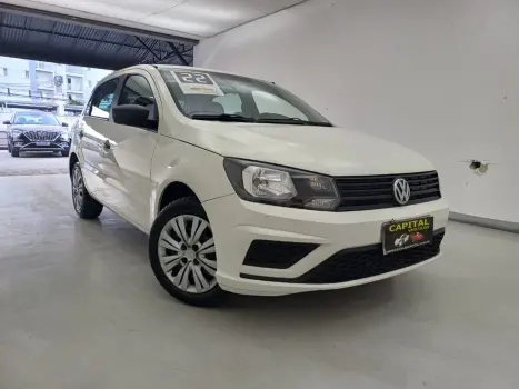 VOLKSWAGEN Gol 1.6 4P FLEX MSI, Foto 4