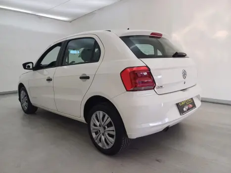 VOLKSWAGEN Gol 1.6 4P FLEX MSI, Foto 5