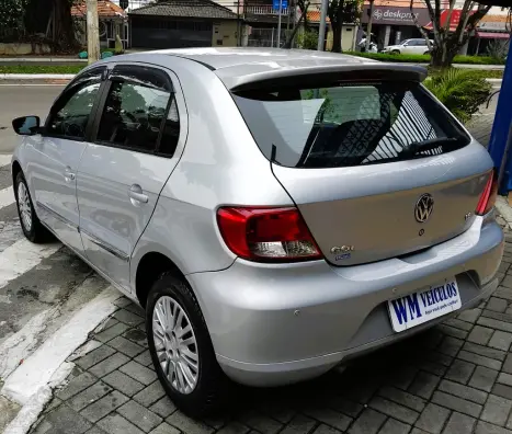 VOLKSWAGEN Gol 1.6 4P G5 FLEX, Foto 6