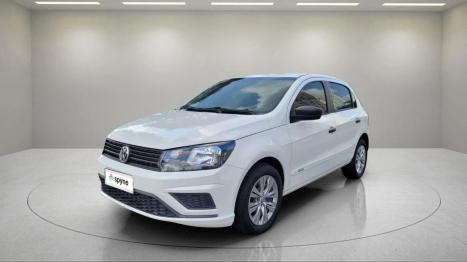 VOLKSWAGEN Gol 1.6 4P FLEX MSI, Foto 1