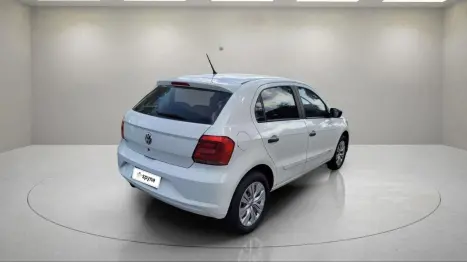 VOLKSWAGEN Gol 1.6 4P FLEX MSI, Foto 3