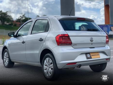 VOLKSWAGEN Gol 1.6 4P G6 TRENDLINE FLEX, Foto 4