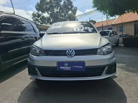 VOLKSWAGEN Gol 1.6 4P G6 TRENDLINE FLEX, Foto 6