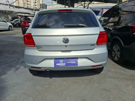 VOLKSWAGEN Gol 1.6 4P G6 TRENDLINE FLEX, Foto 10