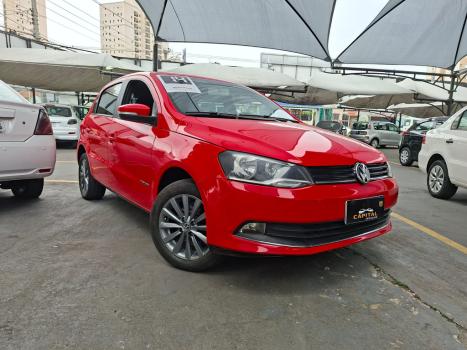 VOLKSWAGEN Gol 1.6 4P FLEX MSI HIGHLINE, Foto 5