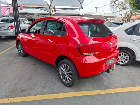 VOLKSWAGEN Gol 1.6 4P FLEX MSI HIGHLINE, Foto 9