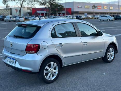 VOLKSWAGEN Gol 1.6 4P FLEX HIGHLINE I-MOTION AUTOMATIZADO, Foto 4