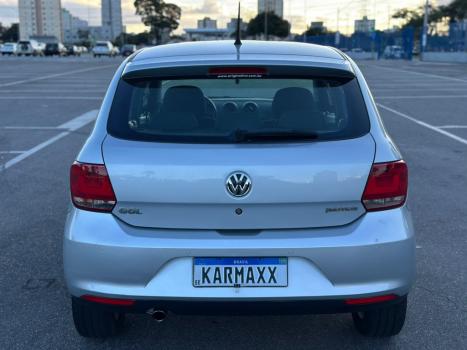 VOLKSWAGEN Gol 1.6 4P FLEX HIGHLINE I-MOTION AUTOMATIZADO, Foto 5