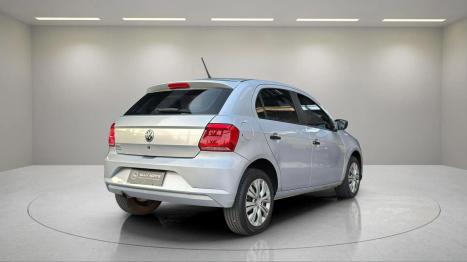 VOLKSWAGEN Gol 1.6 4P FLEX MSI, Foto 6