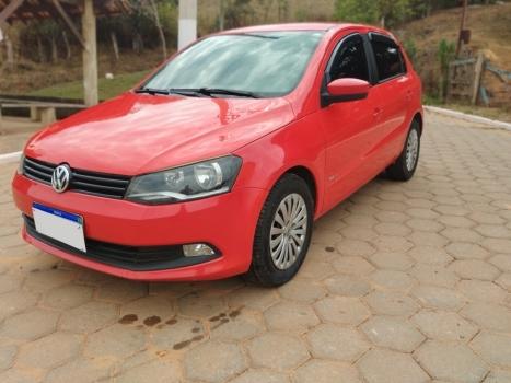 VOLKSWAGEN Gol 1.6 4P G6 FLEX I-MOTION AUTOMATIZADO, Foto 3