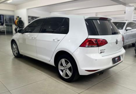 VOLKSWAGEN Golf 1.4 16V 4P TSI COMFORTLINE AUTOMTICO, Foto 2