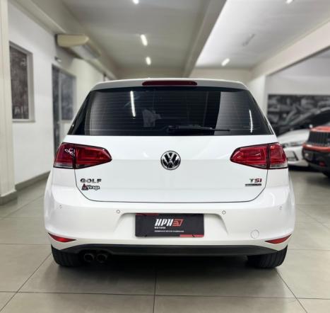 VOLKSWAGEN Golf 1.4 16V 4P TSI COMFORTLINE AUTOMTICO, Foto 3