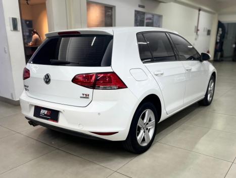 VOLKSWAGEN Golf 1.4 16V 4P TSI COMFORTLINE AUTOMTICO, Foto 4