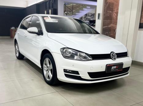 VOLKSWAGEN Golf 1.4 16V 4P TSI COMFORTLINE AUTOMTICO, Foto 5