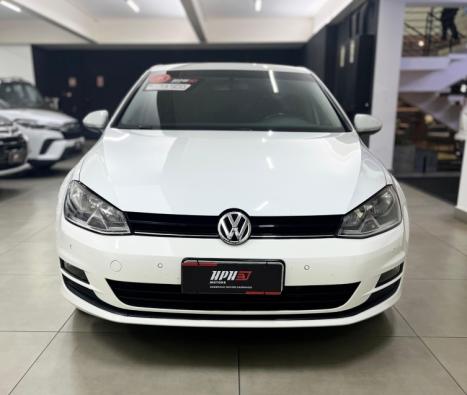 VOLKSWAGEN Golf 1.4 16V 4P TSI COMFORTLINE AUTOMTICO, Foto 6