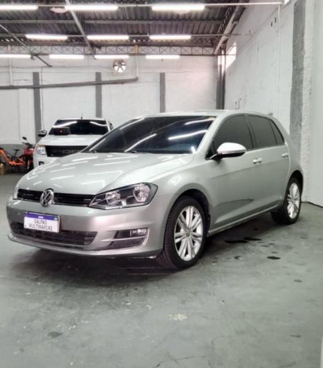 VOLKSWAGEN Golf 1.4 16V 4P TSI HIGHLINE AUTOMTICO, Foto 2