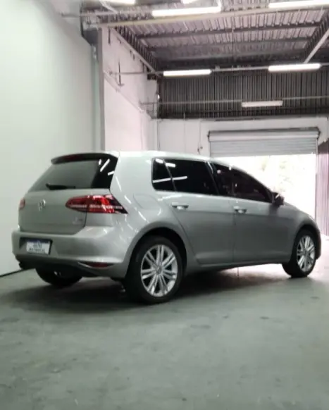 VOLKSWAGEN Golf 1.4 16V 4P TSI HIGHLINE AUTOMTICO, Foto 3