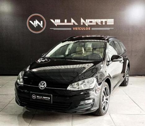 VOLKSWAGEN Golf Variant 1.4 16V 4P TSI COMFORTLINE AUTOMTICO, Foto 1