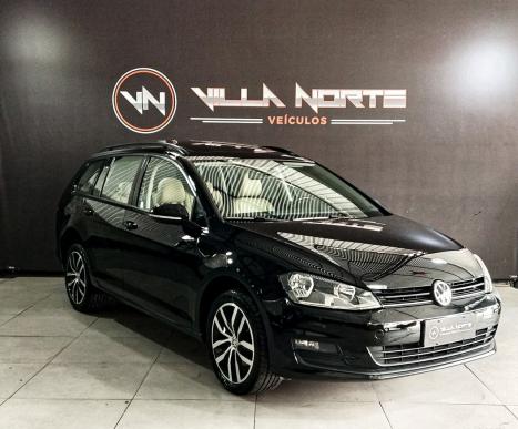 VOLKSWAGEN Golf Variant 1.4 16V 4P TSI COMFORTLINE AUTOMTICO, Foto 3