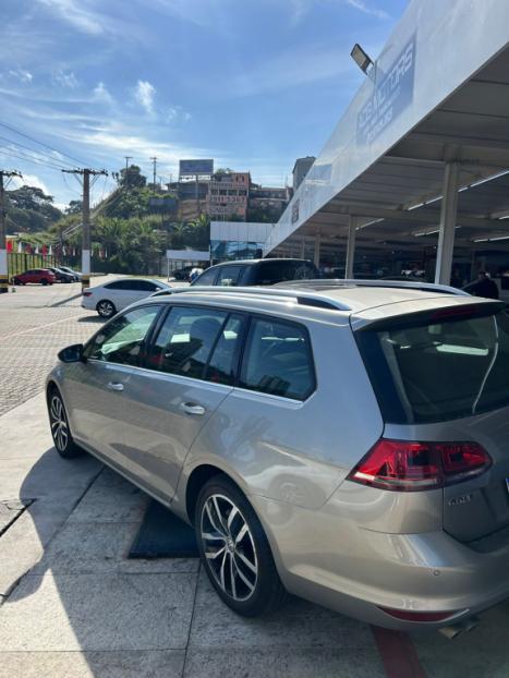VOLKSWAGEN Golf Variant 1.4 16V 4P TSI HIGHLINE AUTOMTICO, Foto 2