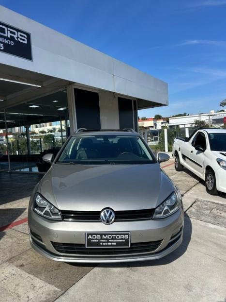 VOLKSWAGEN Golf Variant 1.4 16V 4P TSI HIGHLINE AUTOMTICO, Foto 5