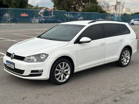 VOLKSWAGEN Golf Variant 1.4 16V 4P TSI COMFORTLINE AUTOMTICO, Foto 1