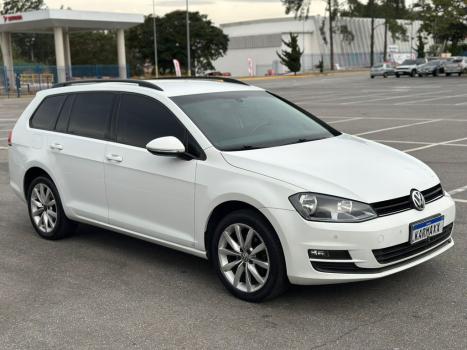 VOLKSWAGEN Golf Variant 1.4 16V 4P TSI COMFORTLINE AUTOMTICO, Foto 3