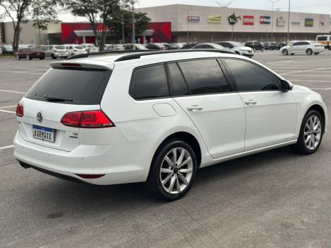 VOLKSWAGEN Golf Variant 1.4 16V 4P TSI COMFORTLINE AUTOMTICO, Foto 4