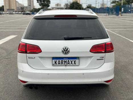 VOLKSWAGEN Golf Variant 1.4 16V 4P TSI COMFORTLINE AUTOMTICO, Foto 5