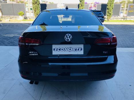 VOLKSWAGEN Jetta 1.4 16V 4P TSI CONFORTLINE AUTOMTICO, Foto 5
