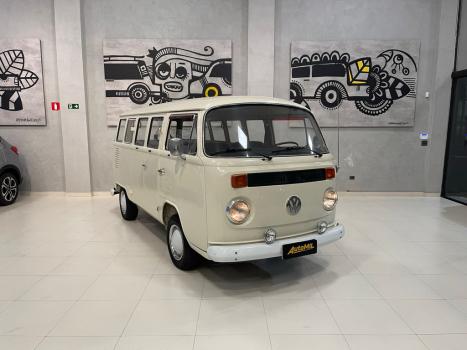 VOLKSWAGEN Kombi 1.6 STD, Foto 1