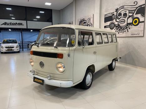 VOLKSWAGEN Kombi 1.6 STD, Foto 3