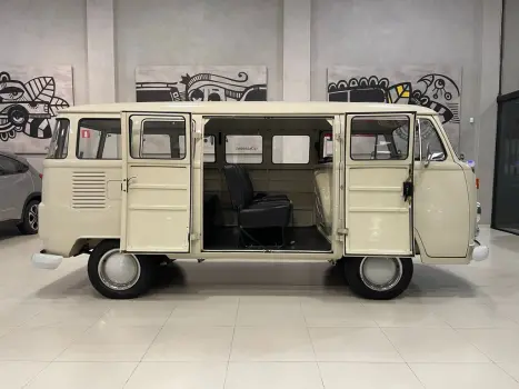 VOLKSWAGEN Kombi 1.6 STD, Foto 7