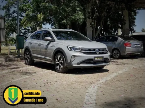 VOLKSWAGEN Nivus 1.0 4P FLEX 200 TSI HIGHLINE TURBO AUTOMTICO, Foto 1